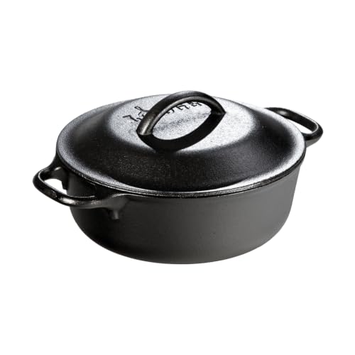 Lodge 2 Quart Dutch Oven