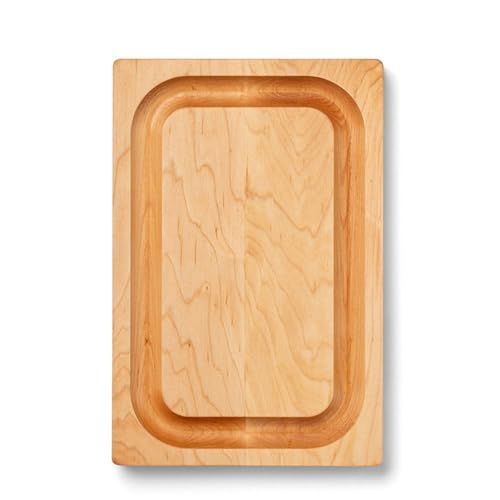 John Boos Chop-N-Slice Maple 12x8