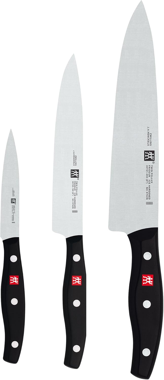 ZWILLING Twin Signature 3-pc Set