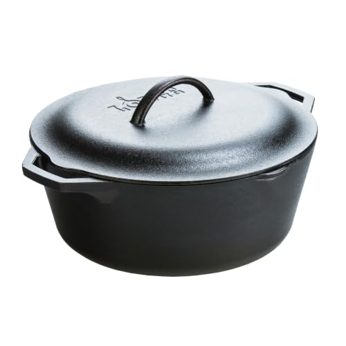 Lodge 7-Qt Cast Iron