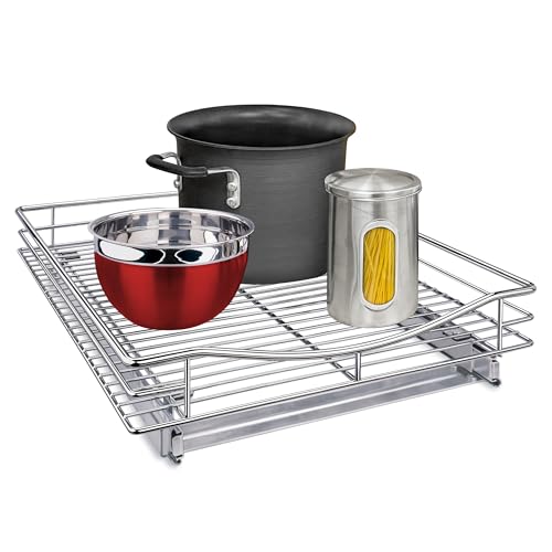 LYNK PROFESSIONAL Pull Out Cabinet Organizer (17" x 18")