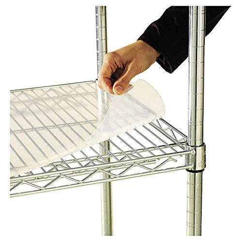Alera Plastic Shelf Liners (4-Pack)