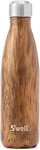 S'well 25oz Teakwood