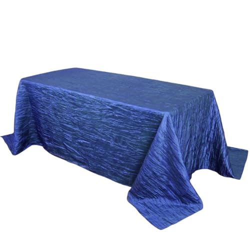 YOUR CHAIR COVERS Crinkle Taffeta 90x156