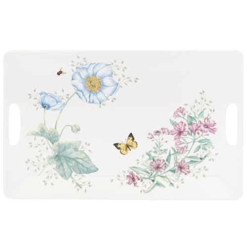 Lenox Butterfly Meadow Melamine Tray