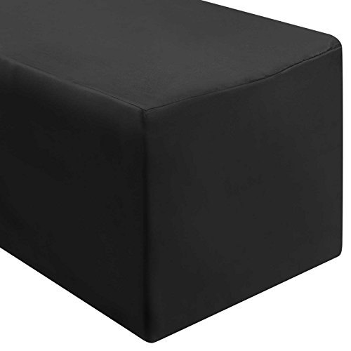 Lann's Linens - 10 Premium 4' Fitted Tablecloths