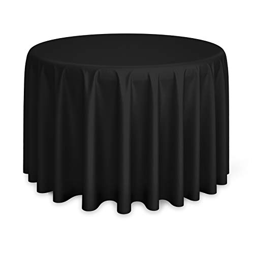 Lann's Linens 108" Round Polyester