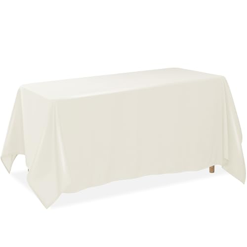Lann's Linens 90" x 132" Polyester