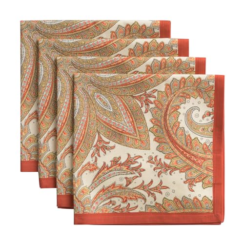 Maison d' Hermine Cloth Napkins (Set of 4)