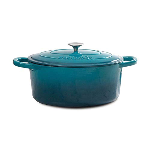 Crock-Pot Artisan 5-Quart, Teal Ombre