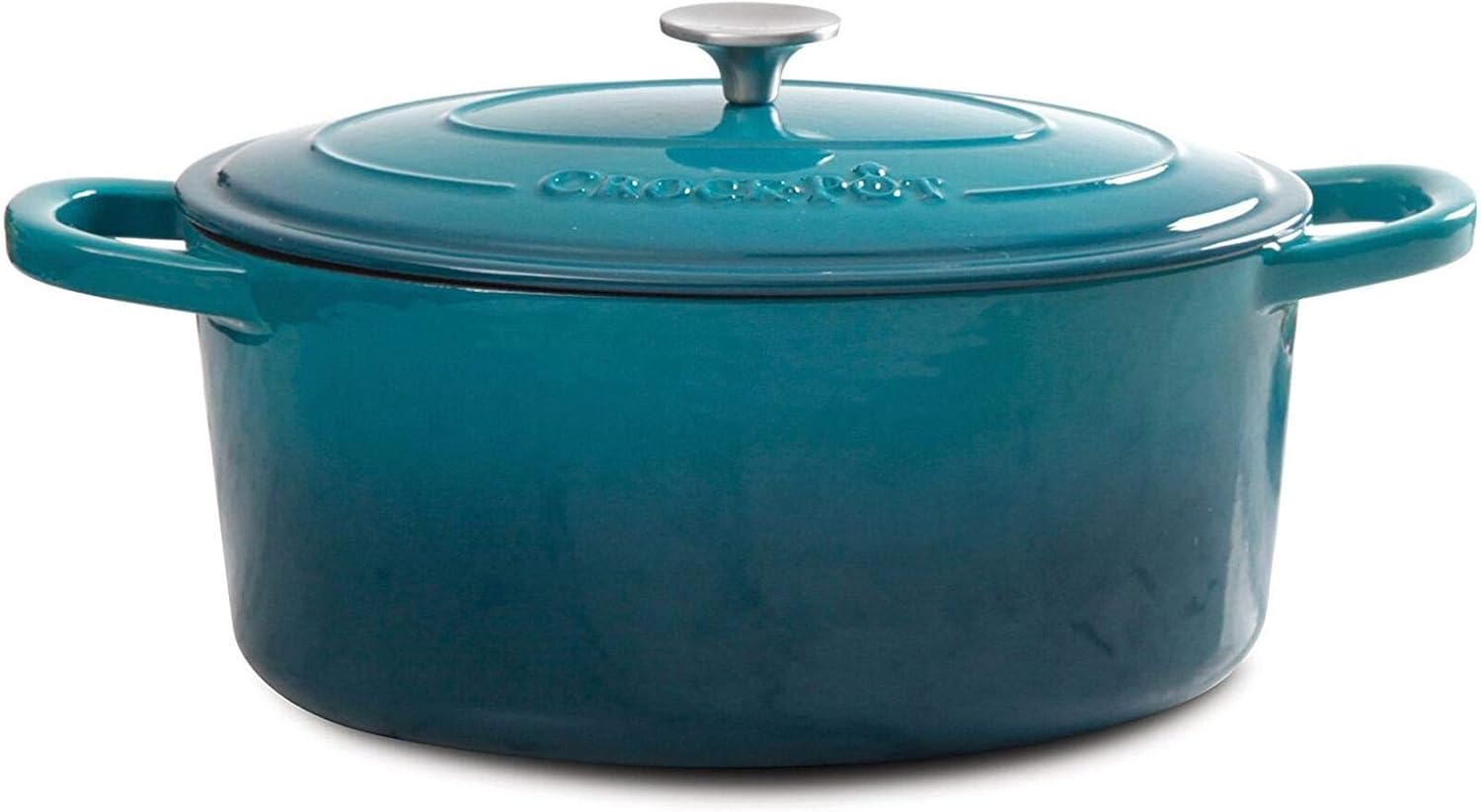 Crock-Pot Artisan 7-Quart Oval (Teal Ombre)