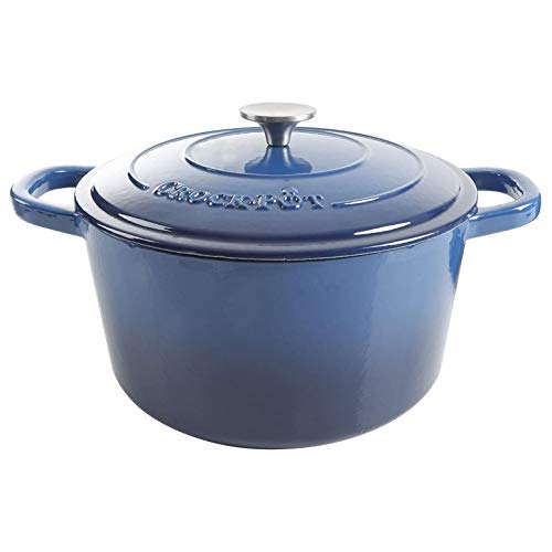 Crock-Pot 7-Quart Sapphire Blue