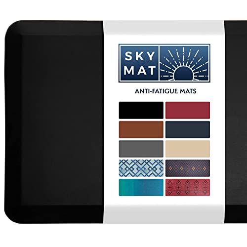 Sky Solutions 20" x 32" Black