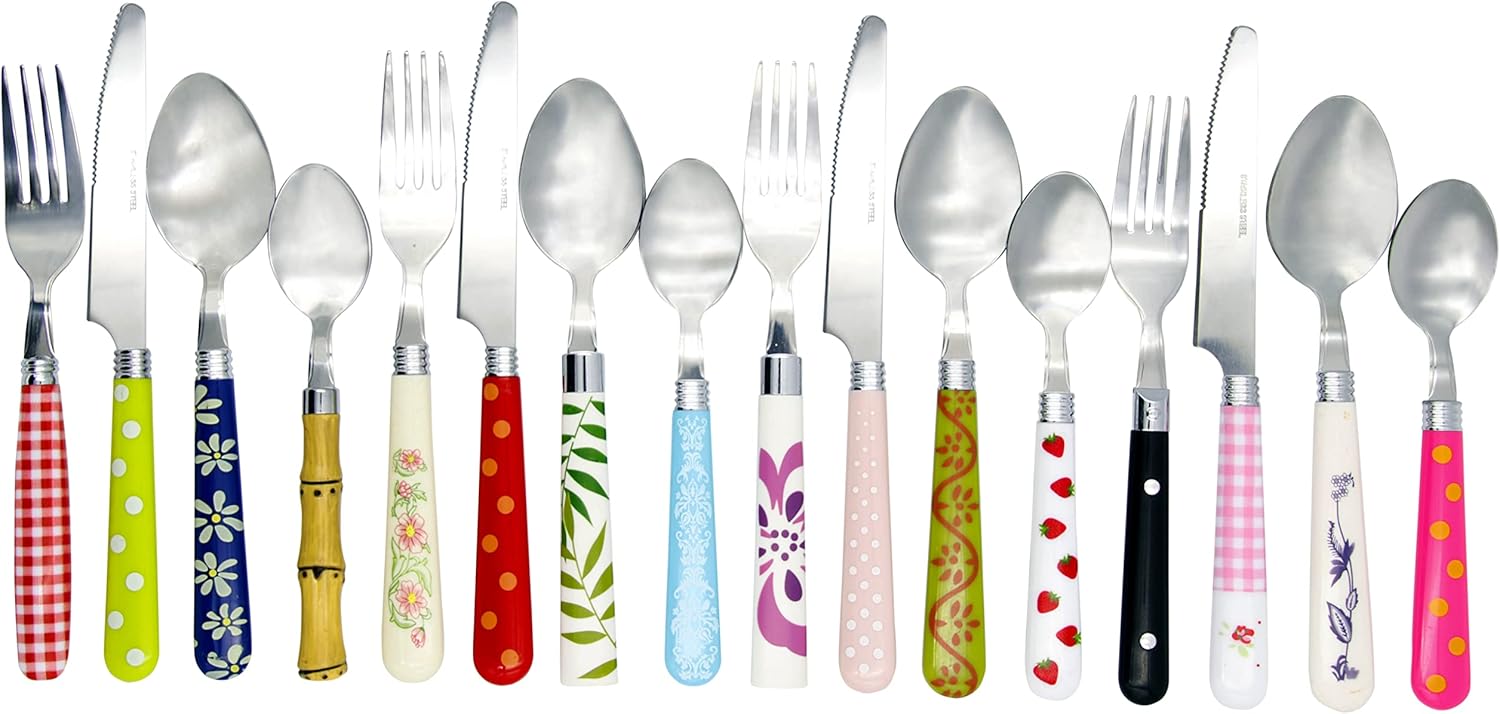 Brink House Eclectic 16-Piece