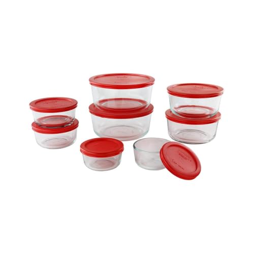 Pyrex Simply Store (8-Pack)