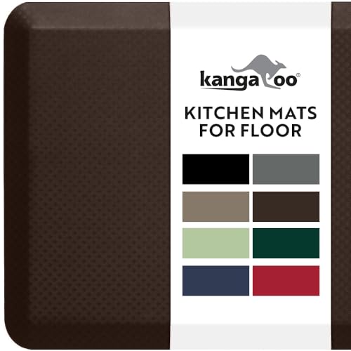 KANGAROO 70x24 Runner (Brown)