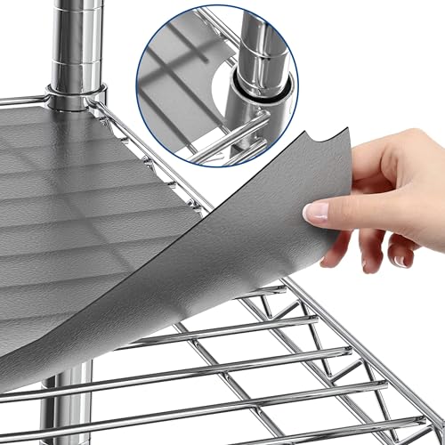 Sterling 18x48 Graphite (Set of 4)