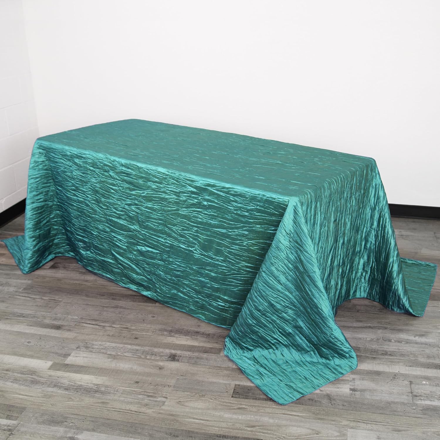 YOUR CHAIR COVERS 90 x 132 Teal