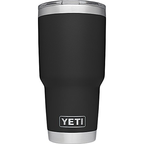 YETI Rambler Vacuum Insulated Tumbler with Lid