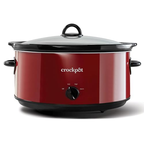 Crock‑Pot 8‑Quart Express Crock