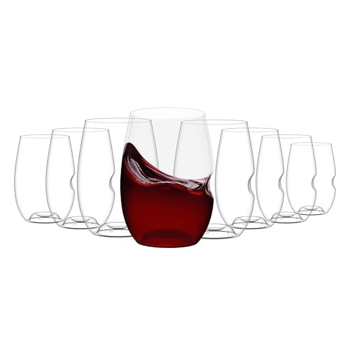 govino 16 oz Tritan Stemless (Set of 8)