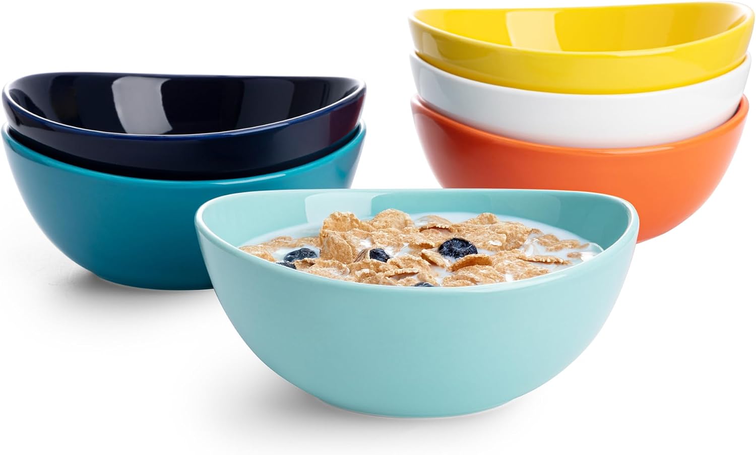 Sweese 18 oz Rainbow Bowls