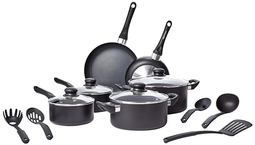 Amazon Basics 15-Piece Set