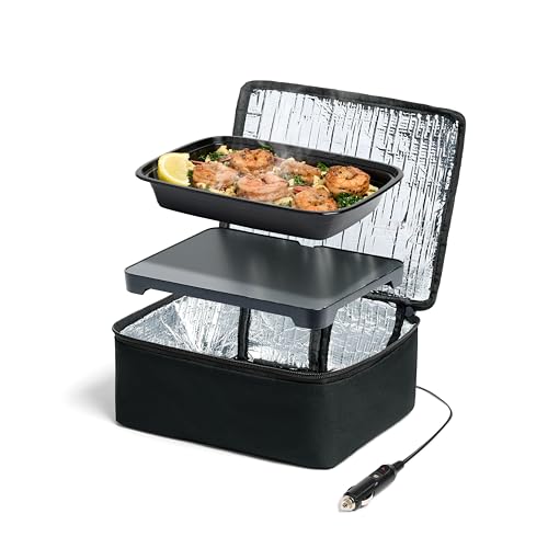 HOTLOGIC Mini Heated Lunch Box (12V)