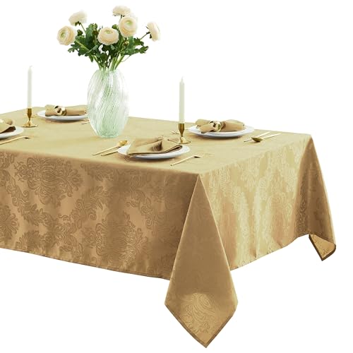 Newbridge Barcelona Damask (Gold)