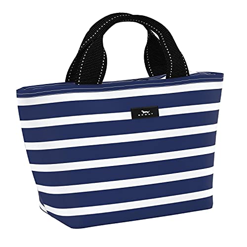SCOUT Nooner Lunch Bag - Lightweight Insulated Soft Cooler for Women, Teachers, Nurses, Beach, Travel, Pool & Picnic Cooler