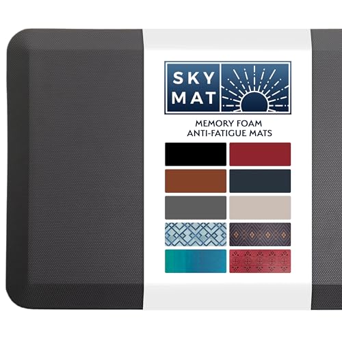 Sky Solutions 20" x 32" Gray