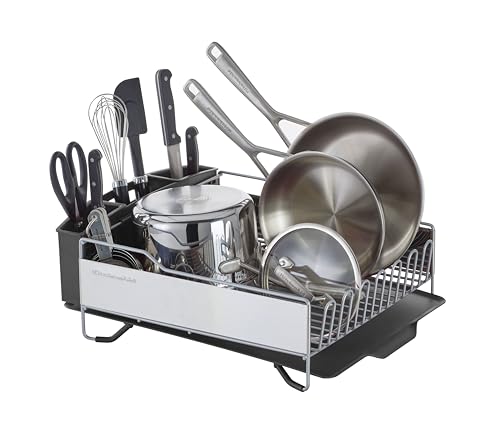 KitchenAid Large Capacity Full Size Dish Rack