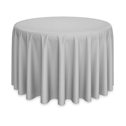 Lann's Linens - 10 Premium 132" Round Tablecloths