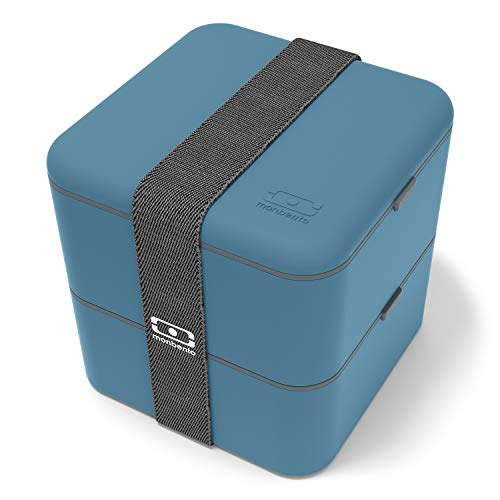 MONBENTO MB Square Denim