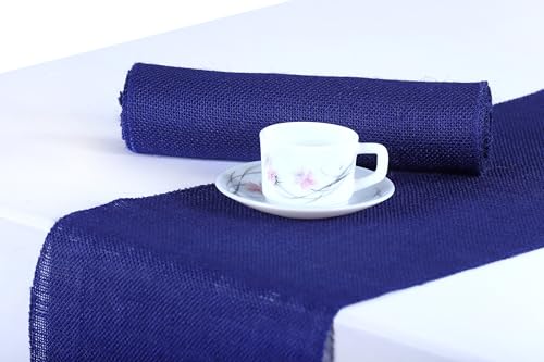 MDS Royal Blue Burlap (10 pcs)