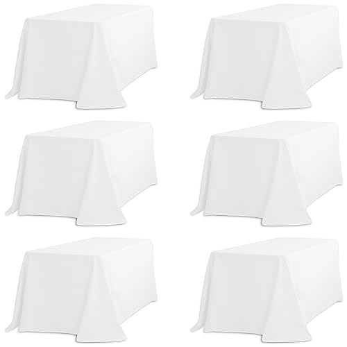 TC Tanu Collections Rectangle Tablecloth - 90x132