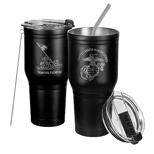 Military Gift Shop USMC 30 oz