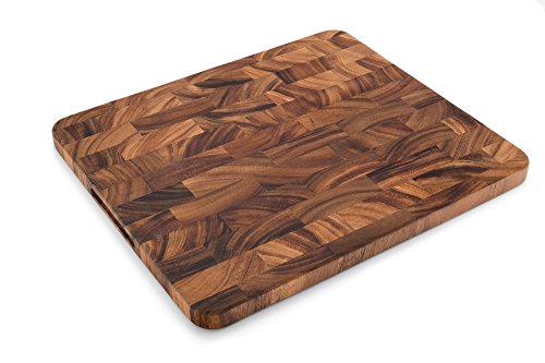 Ironwood Gourmet Oslo End Grain Utility Board