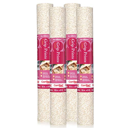 Con-Tact Grip Prints, Beige Granite (Pack)