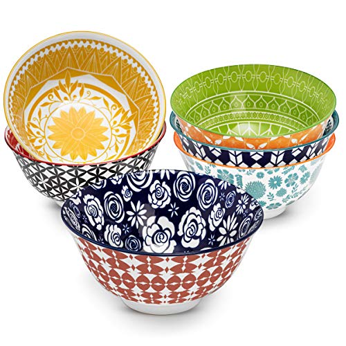 Annovero Cereal Bowl - Set of 6