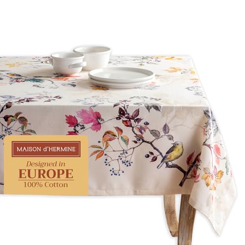 Maison d' Hermine 54 x 72 Rectangle