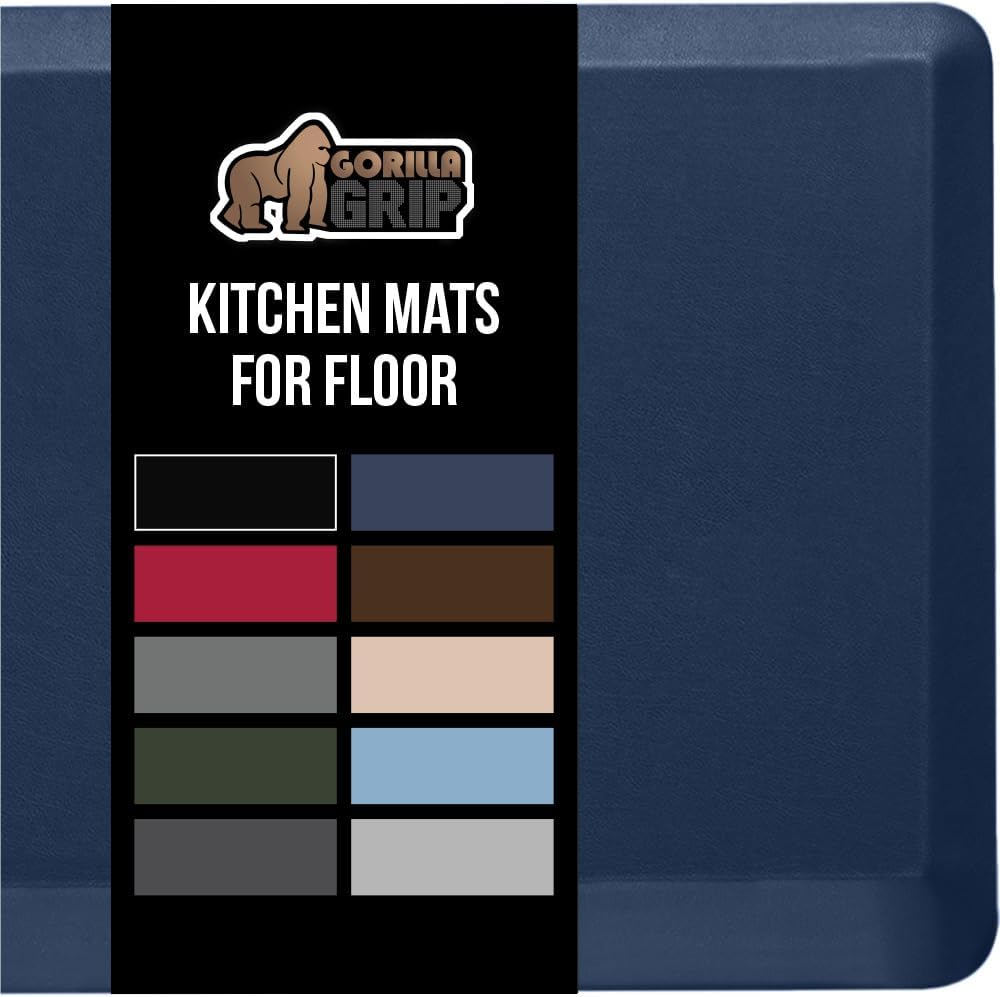 GORILLA GRIP 17x24 Foam Mat