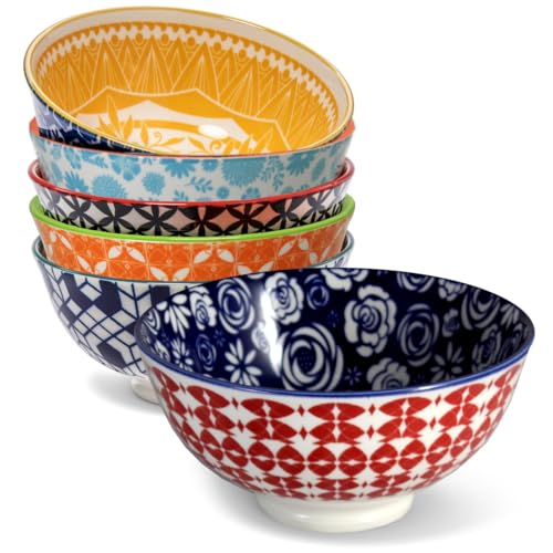 Annovero 10 Oz Ice Cream Bowls