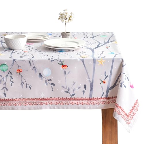 Maison d' Hermine 54x54" - Fairy Christmas