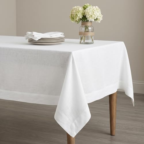 Solino Home White Linen 60x84