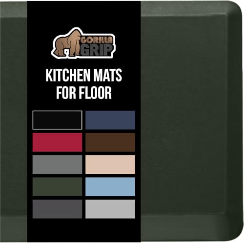 GORILLA GRIP 20x32 Hunter Green (Premium)