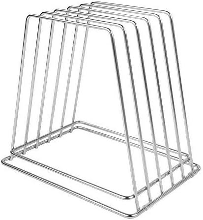 Thirteen Chefs Stainless Rack