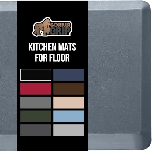 Best Anti-Fatigue Kitchen Mats for Busy Holiday Cooks (2026 Guide)