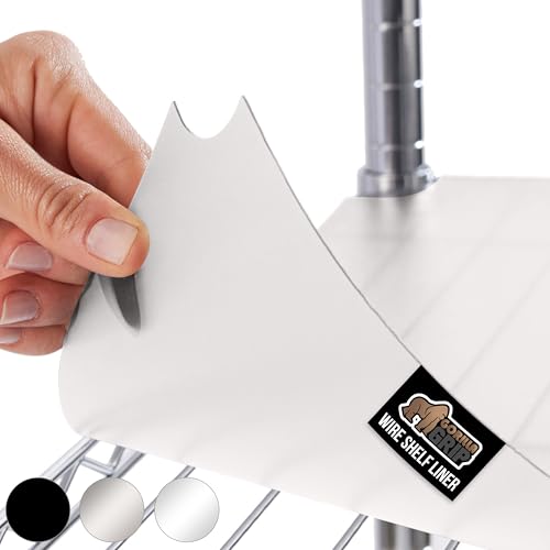 GORILLA GRIP ShelfGuard 18x36