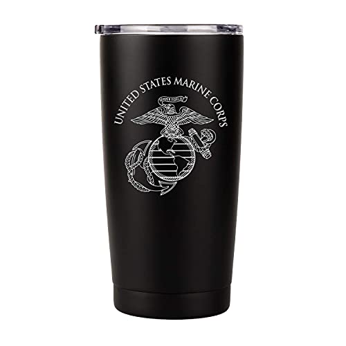 Marine Corps 20oz Insulated Tumbler